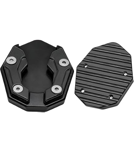Amazon | RIDEA サイドスタンドエンド カラー:ブラック SUZUKI GSX Amazon | RIDEA サイドスタンドエンド カラー:ブラック SUZUKI GSX
